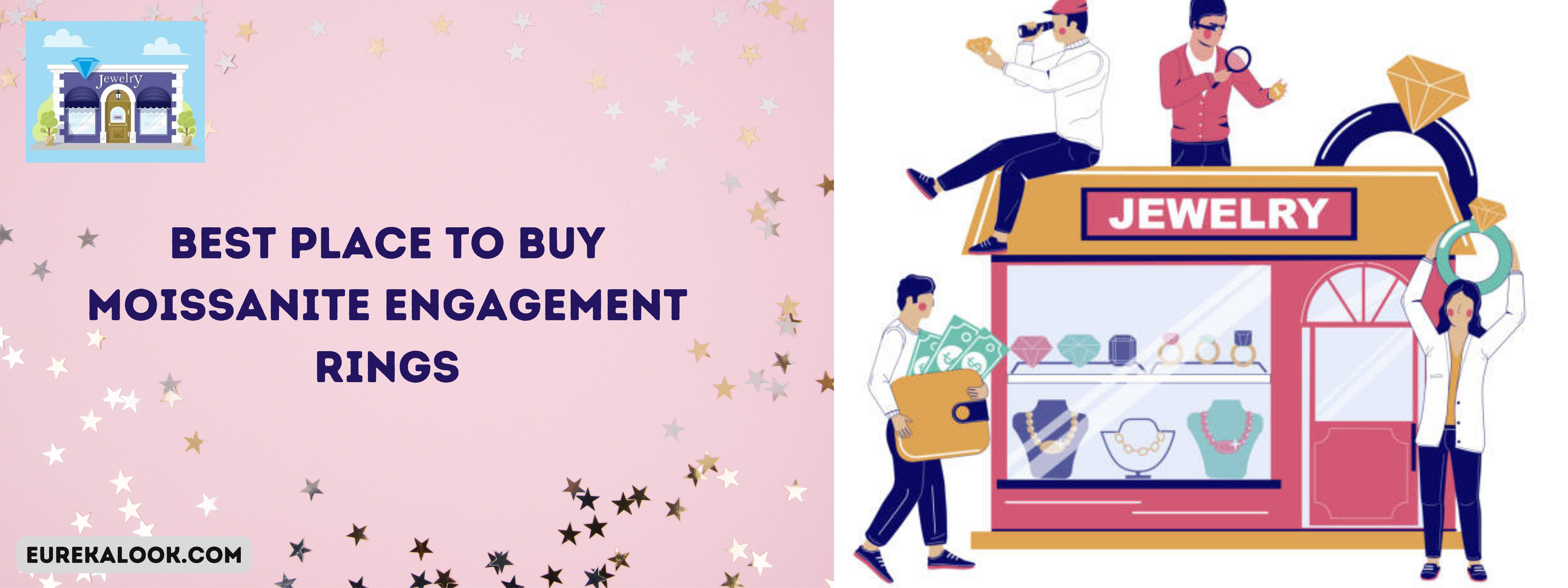 The Best Place to Buy a Quality Moissanite Diamond Engagement Ring Online The Best Place to Buy a Quality Moissanite Diamond Engagement Ring Online