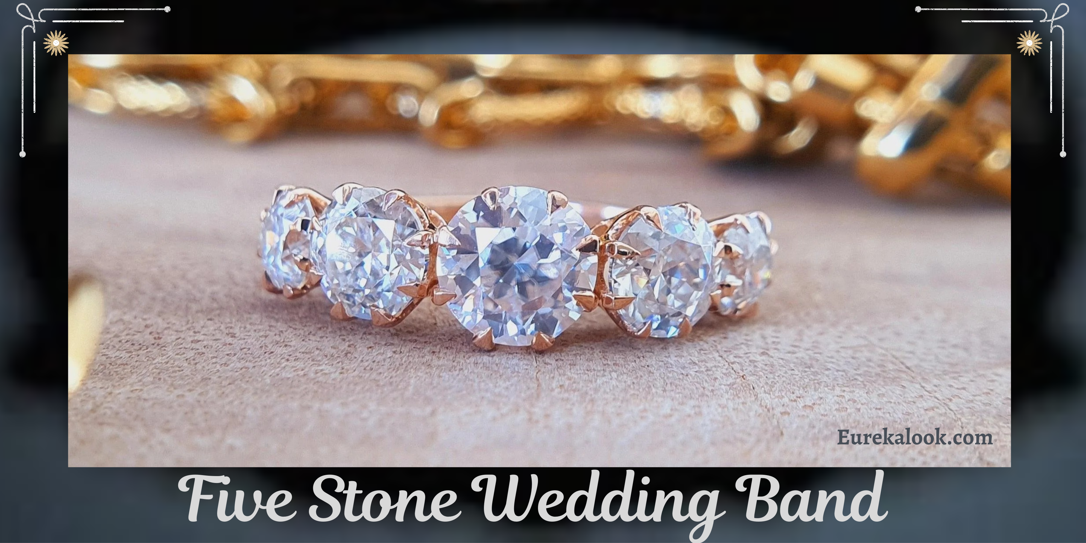 Five Stone Band: Perfect for Every Occasion Five Stone Band: Perfect for Every Occasion