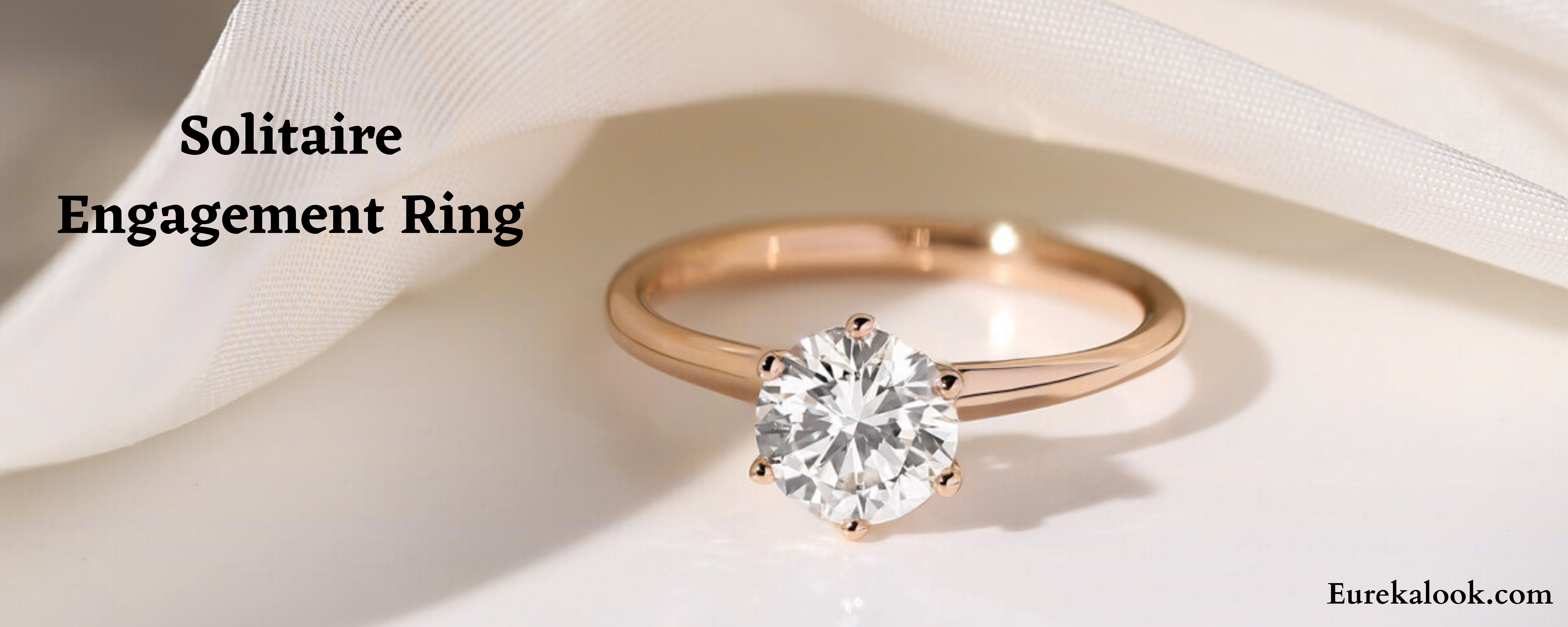 The Great Reason to Choose a Solitaire Engagement Ring Eurekalook