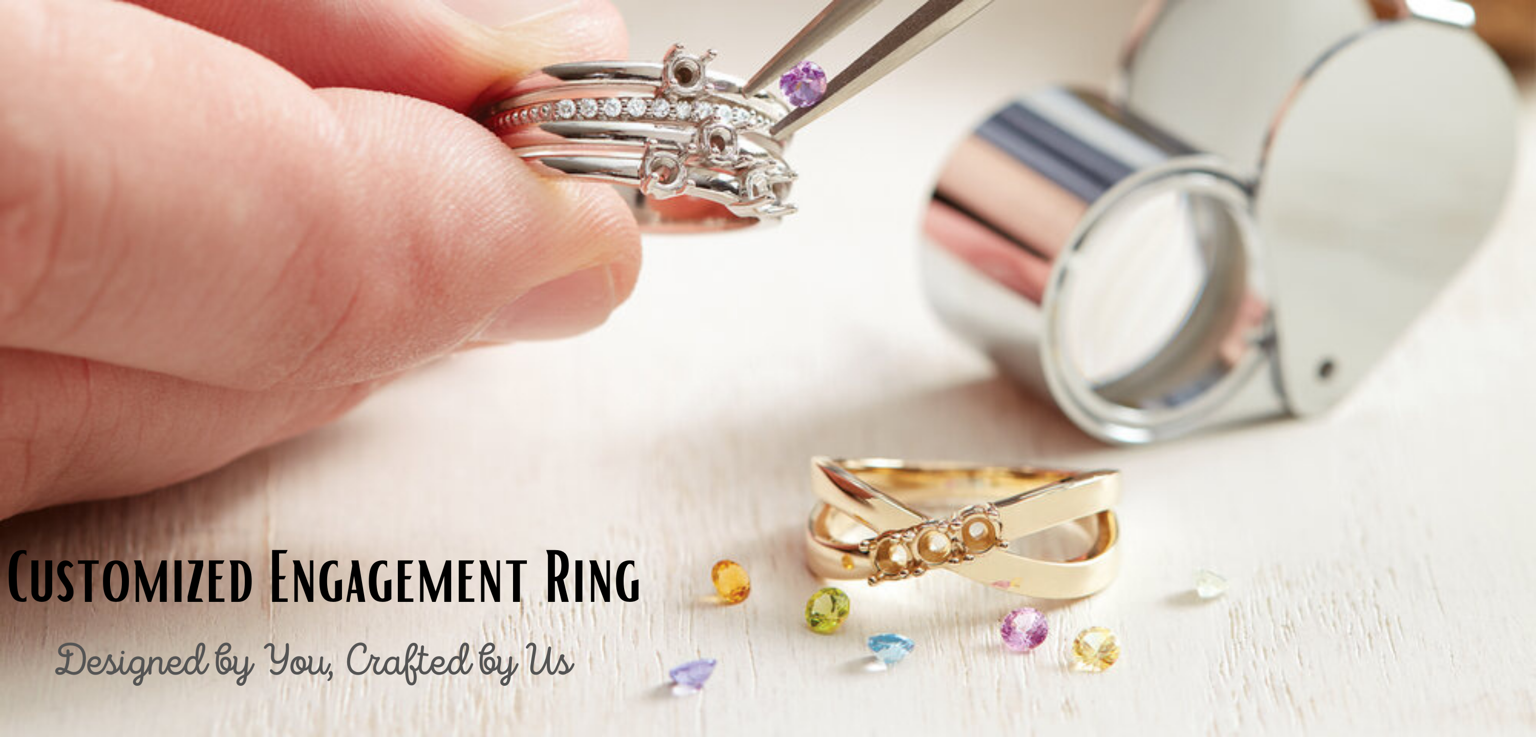 The Unique Customized Engagement Ring Ideas The Unique Customized Engagement Ring Ideas