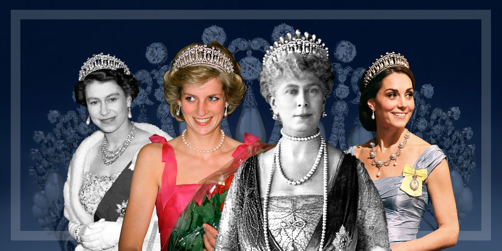 The Most Famous Royal Jewelry-2021 The Most Famous Royal Jewelry-2021