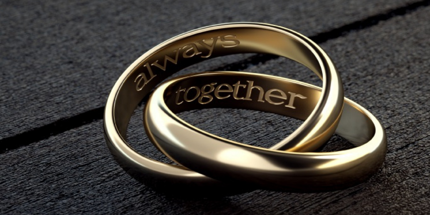 Engraved Wedding Bands Engraved Wedding Bands