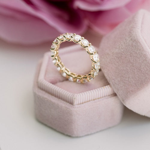 Full Eternity Wedding Band Full Eternity Wedding Band