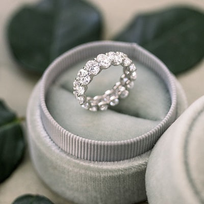 Eternity Wedding Band Eternity Wedding Band