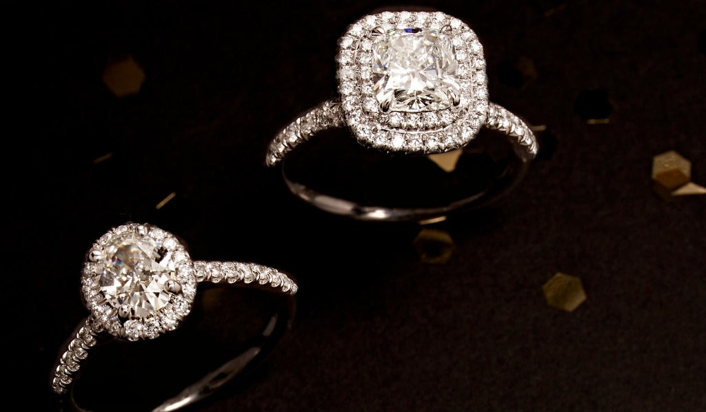 Moissanite Engagement Rings In Fort Worth - Texas Moissanite Engagement Rings In Fort Worth - Texas