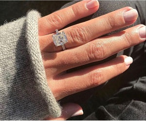 4 CT Diamond Ring 4 CT Diamond Ring