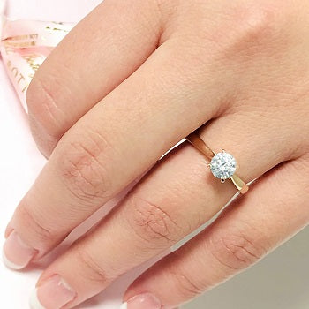 1 CT Diamond Ring 1 CT Diamond Ring
