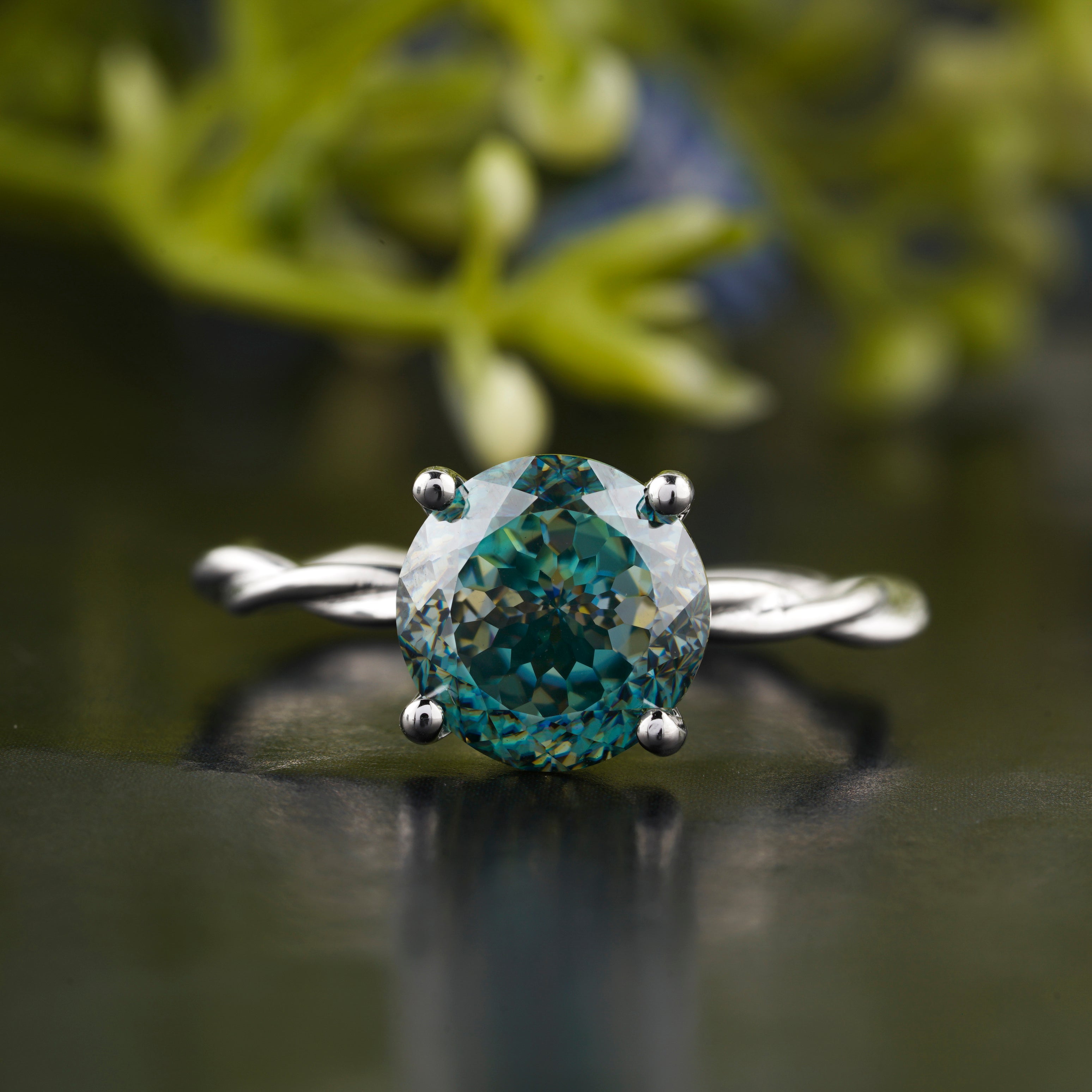 Portuguese Cut Engagement Ring Portuguese Cut Engagement Ring