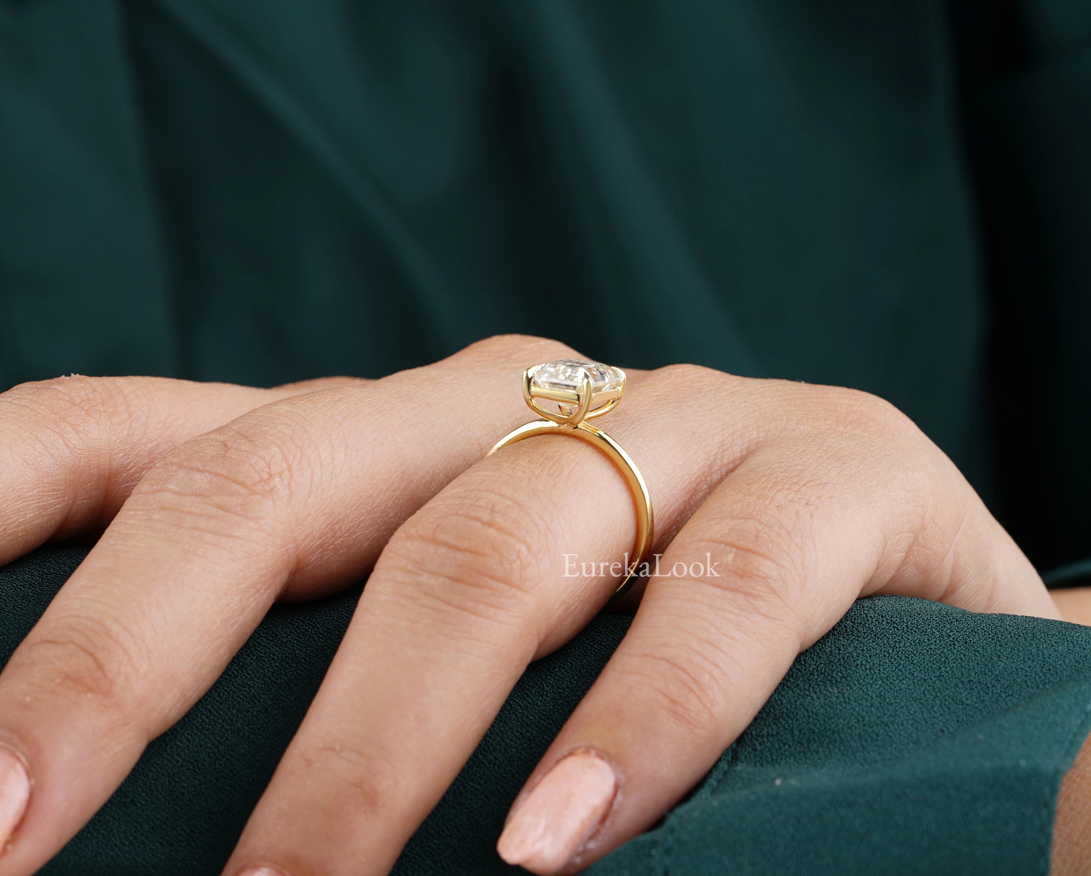 Solitaire Engagement Ring Solitaire Engagement Ring