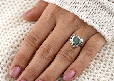 Georgia Set Engagement Ring