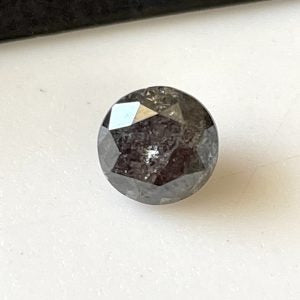 Salt and Pepper Diamond Salt and Pepper Diamond