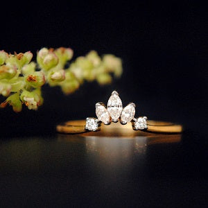 Chevron Wedding Band Chevron Wedding Band