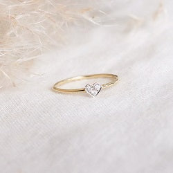 Dainty Engagement Ring Dainty Engagement Ring