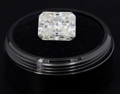 Radiant Cut Moissanite Radiant Cut Moissanite