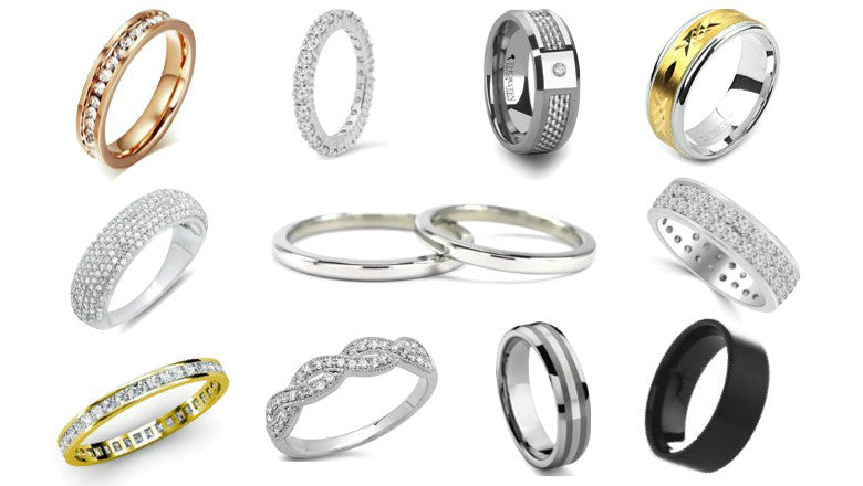 Moissanite Engagement Rings Moissanite Engagement Rings