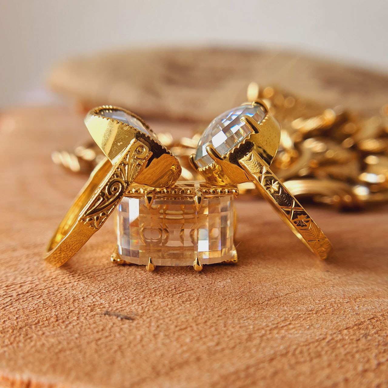 Vintage Engagement Ring Vintage Engagement Ring