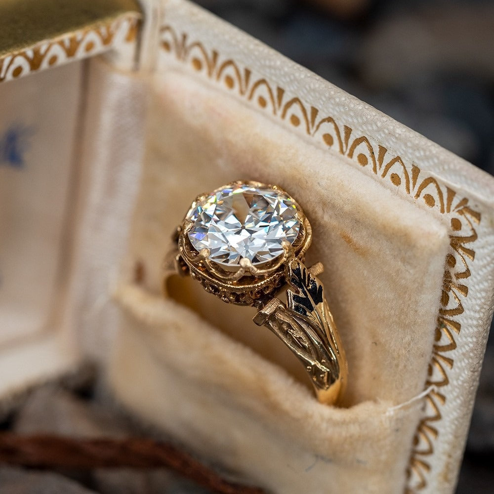 Antique Engagement Ring