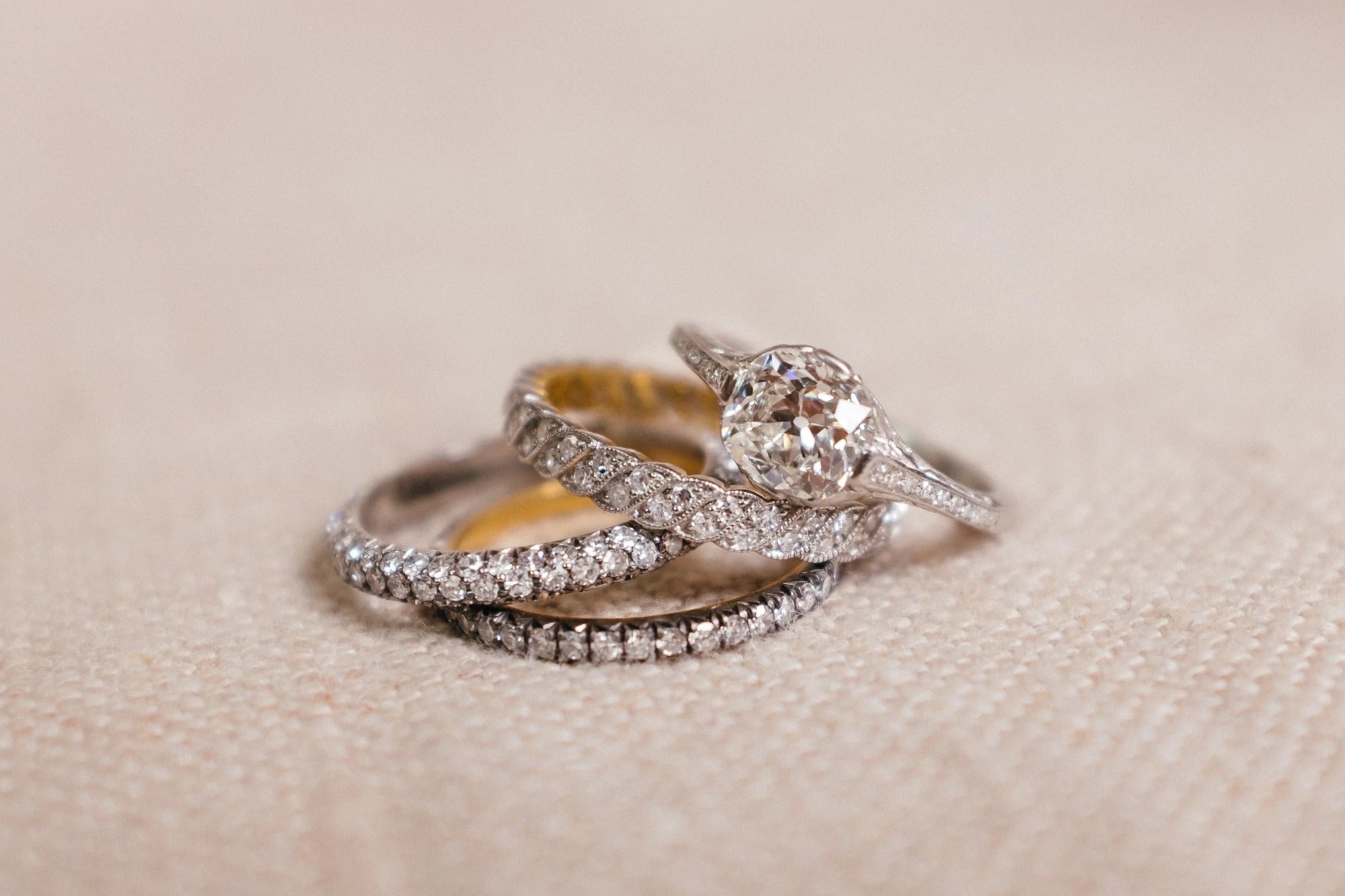 Simple Engagement Ring Simple Engagement Ring