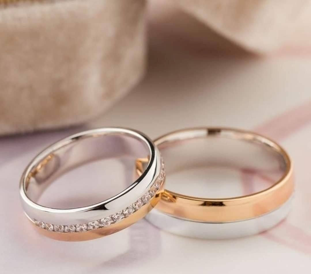 Couple Wedding Band