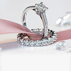 Moissanite Engagement Rings In Washington - Columbia Moissanite Engagement Rings In Washington - Columbia