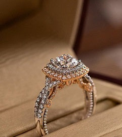 Luxury Engagement Rings  Designer Engagement Rings For Women