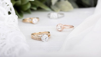 Moissanite wedding rings Moissanite wedding rings