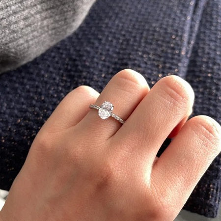 1.5 CT Diamond Ring 1.5 CT Diamond Ring