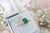 Emerald Diamond Engagement Ring - Eurekalook