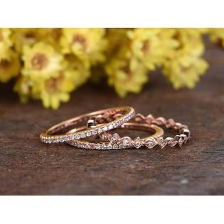 Stackable Wedding Band Stackable Wedding Band