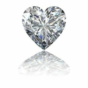 Heart Cut Moissanite Heart Cut Moissanite