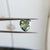 Antique Green Heart Cut Loose Moissanite Stone - Eurekalook