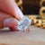 2.50CT Radiant Cut Moissanite Engagement Ring - Eurekalook