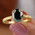 1.90CT Eureka Emerald Cut Moissanite Engagement Ring - Eurekalook