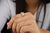 Unique 1.31 CTW Marquise Cut Split Shank Moissanite Engagement Ring - Eurekalook