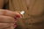 Vintage Style Moissanite Star Band engagement ring - Eurekalook
