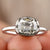 Georgia Victorian Style Engagement Ring - Eurekalook