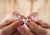 3.00CT Rose Pear Cut Moissanite Engagement Ring - Eurekalook