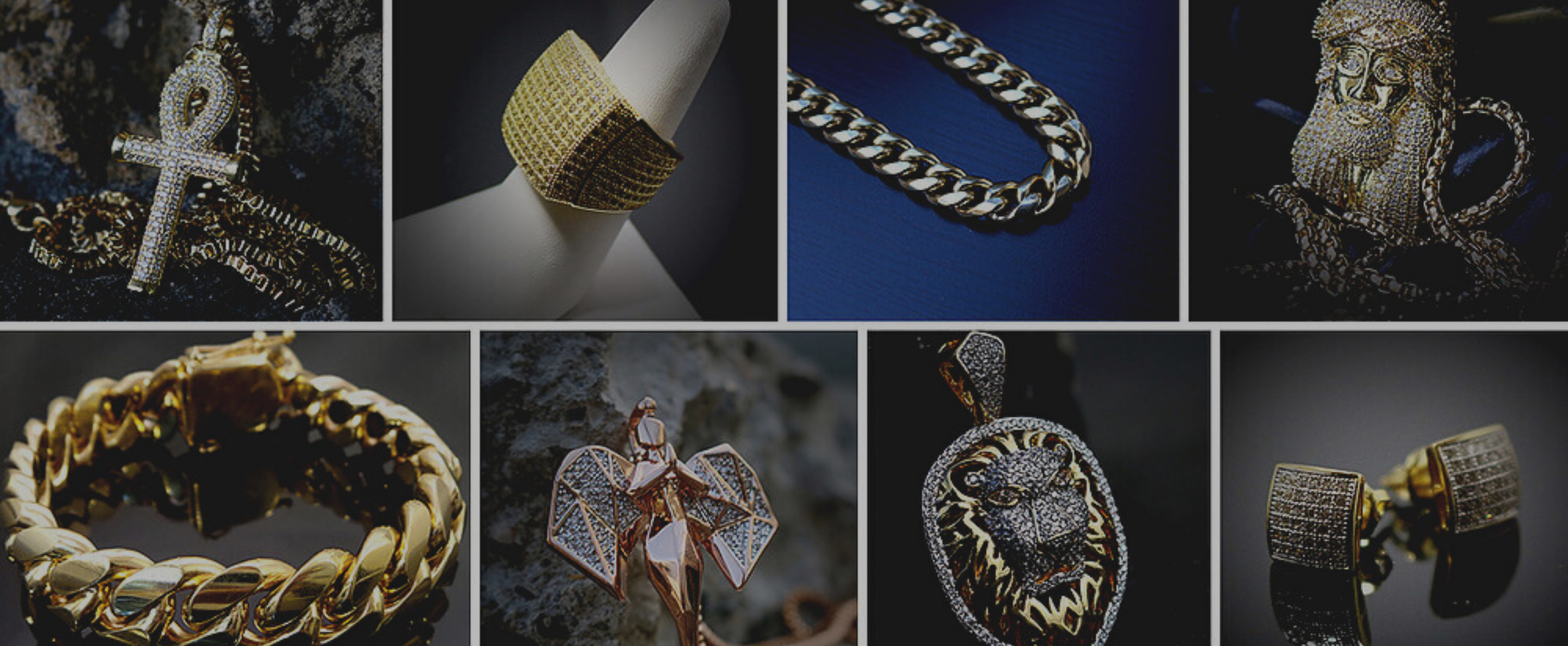 Best hip top hop jewelry websites