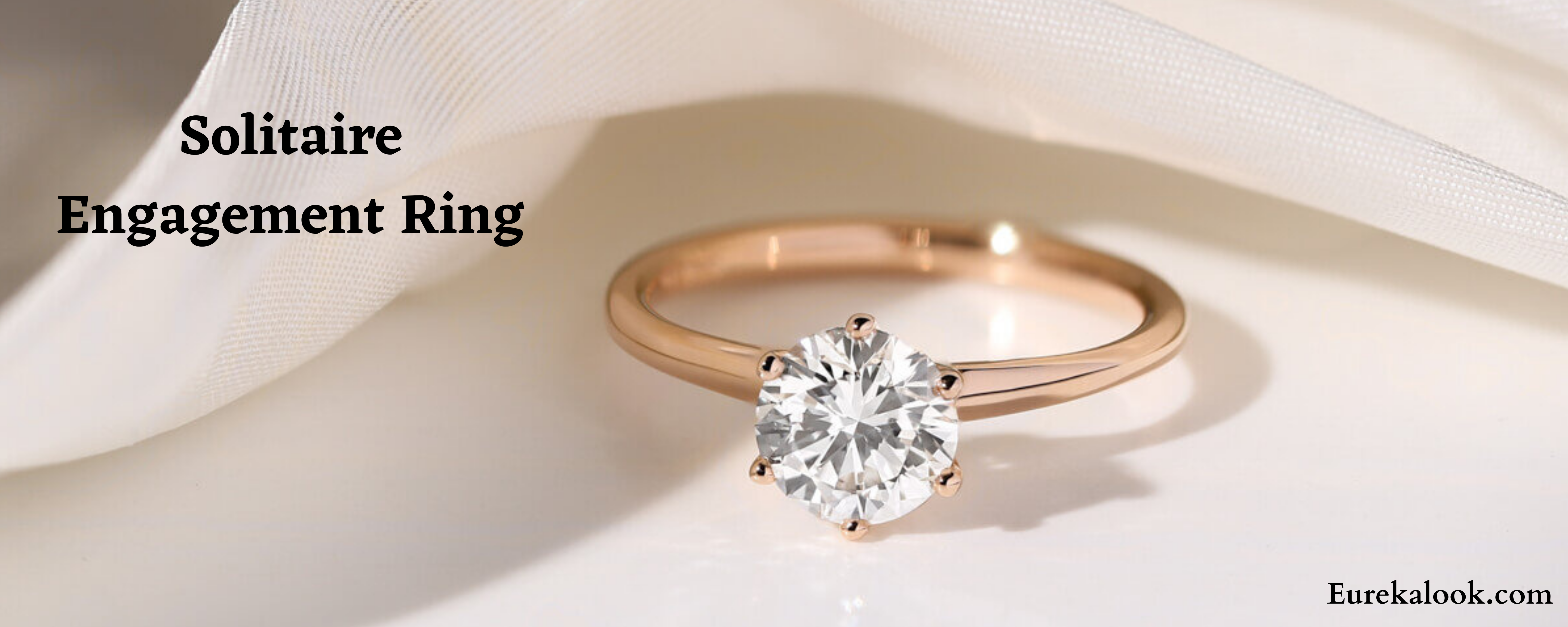 The Great Reason to Choose a Solitaire Engagement Ring