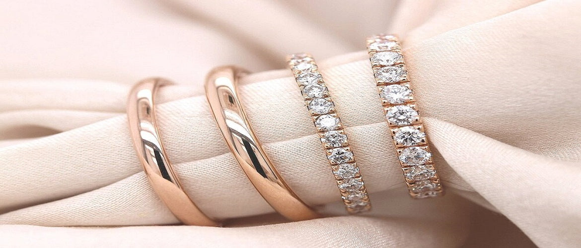 Top 10 Women's Wedding Bands