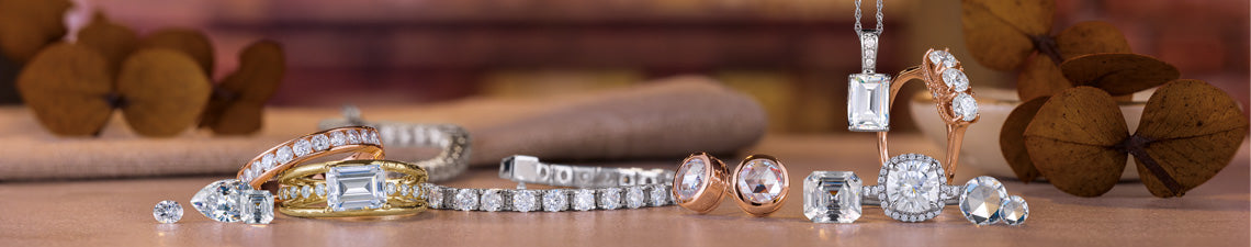 Moissanite Diamond: Perfect Jewelry