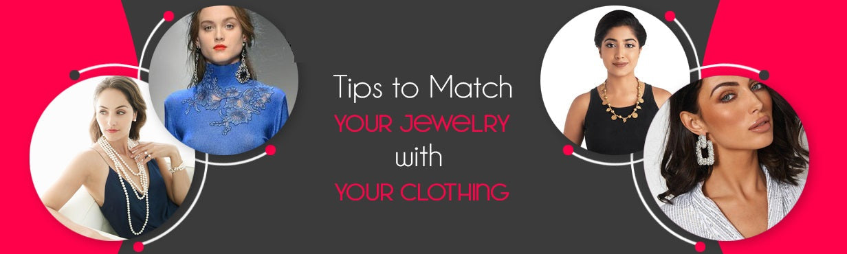 How To Arrange Your Jewelry With Your Personal Style