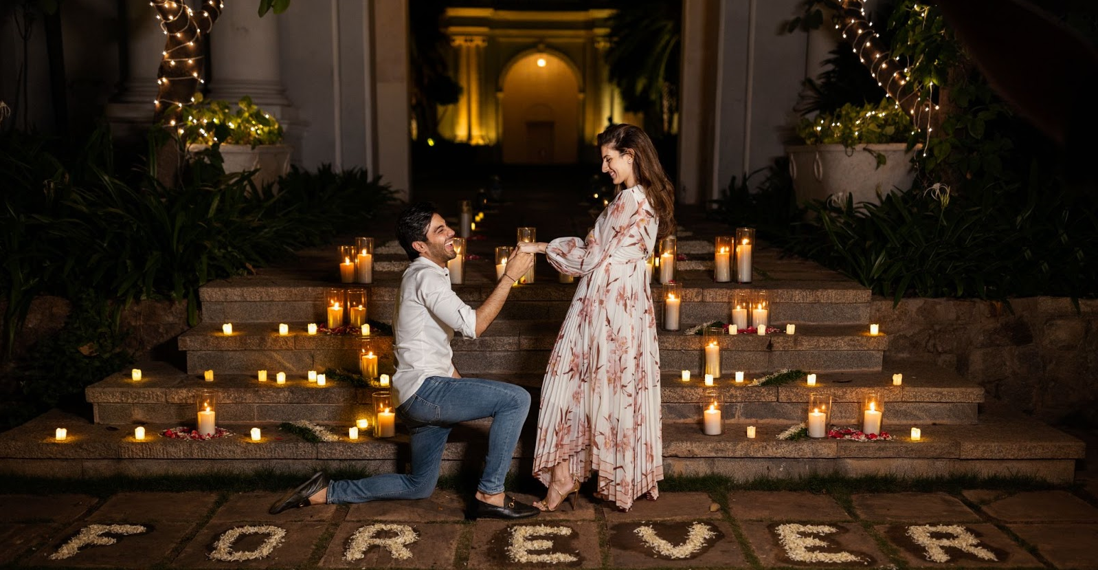 How to plan a Romantic Marriage Proposal during the Pandemic