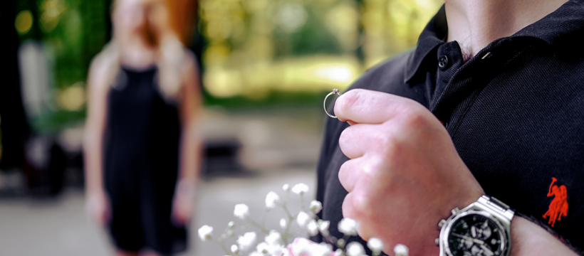 The Best Romantic Engagement Destination In USA