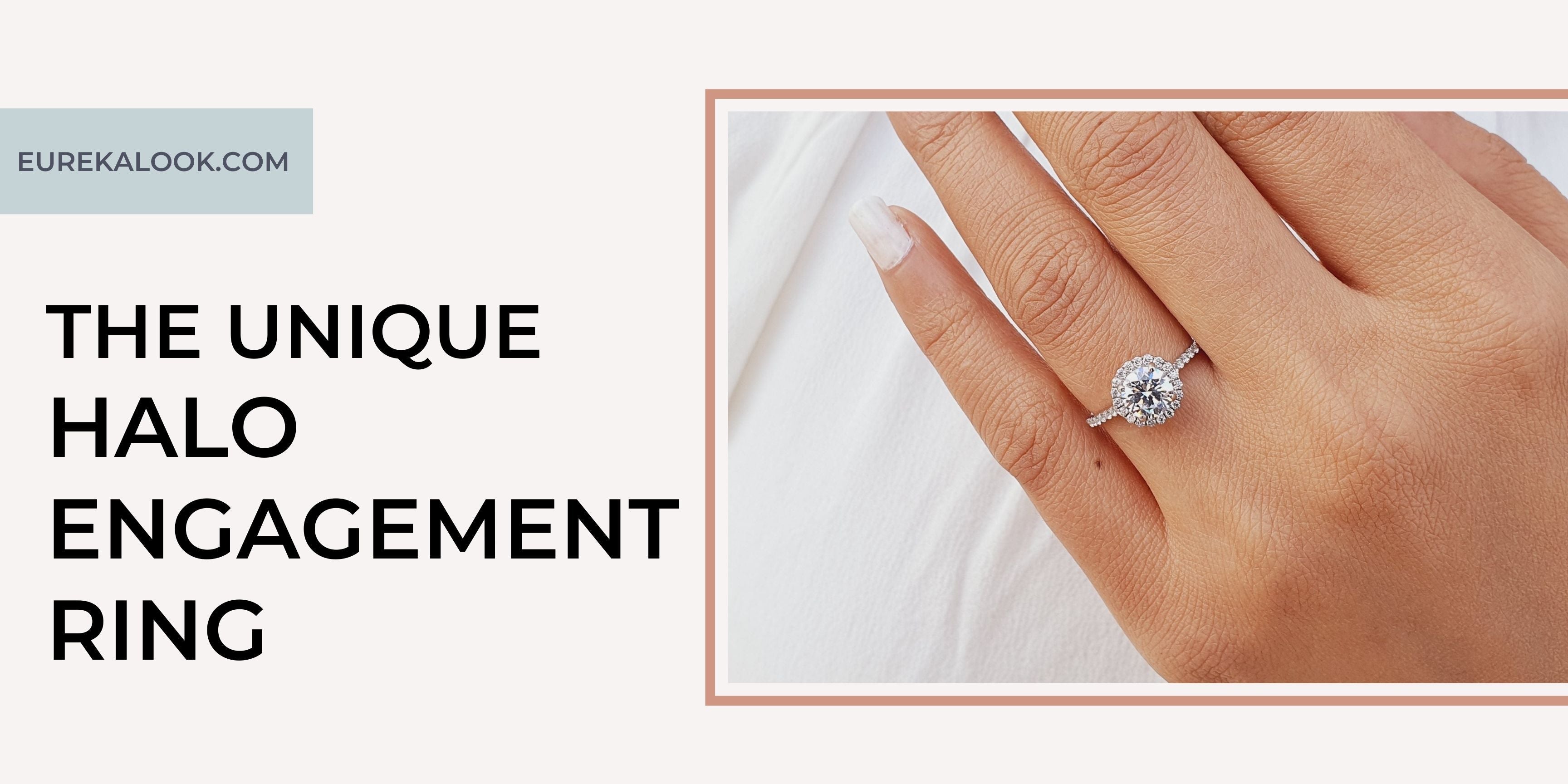 The Ultimate Guide For Buying Halo Engagement Ring