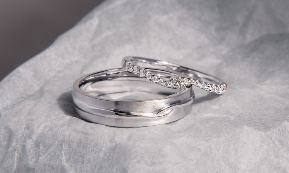 Moissanite Engagement Rings In Seattle - Washington