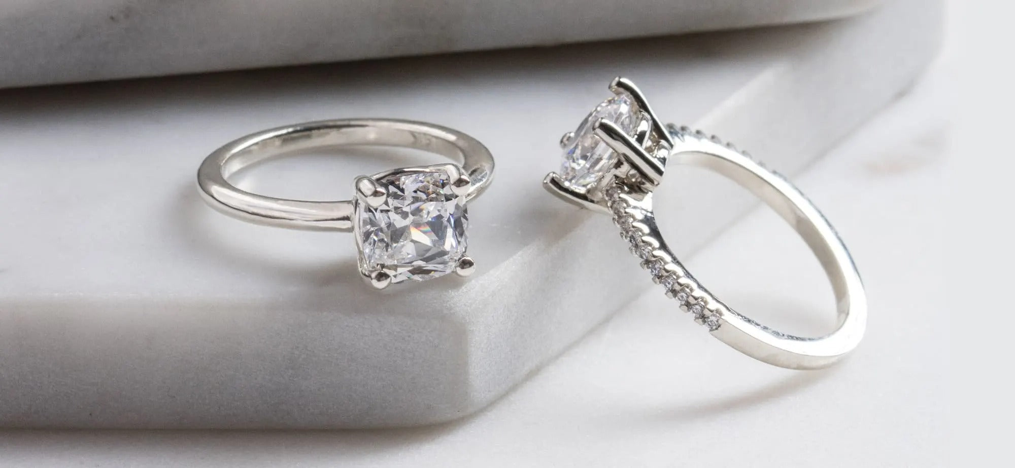 Moissanite Engagement Rings In Philadelphia - Pennsylvania