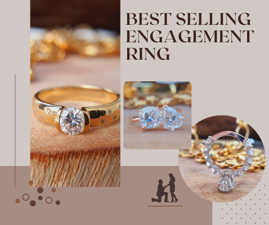 Best Selling Engagement Ring