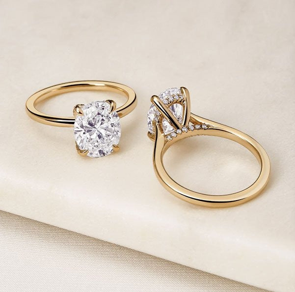 Moissanite Engagement Rings In Memphis - Tennessee