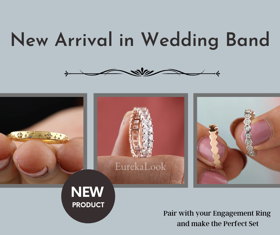 New Arrival In Wedding Band